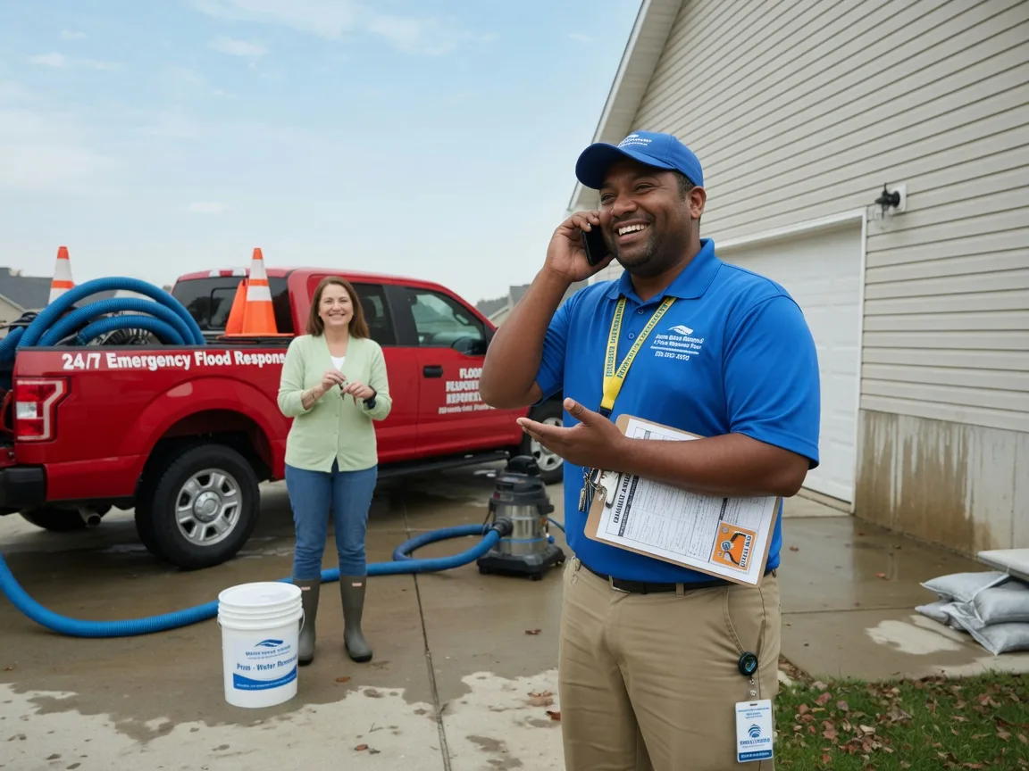 Storm Damage Water Removal Stonewall, OK FAQs